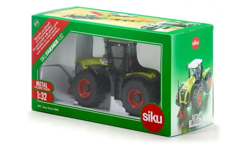 Siku Leksakstraktor CLAAS XERION 3271 - 1:32