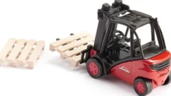 Siku Linde Gaffeltruck Leksakstruck 1722 - 1:50