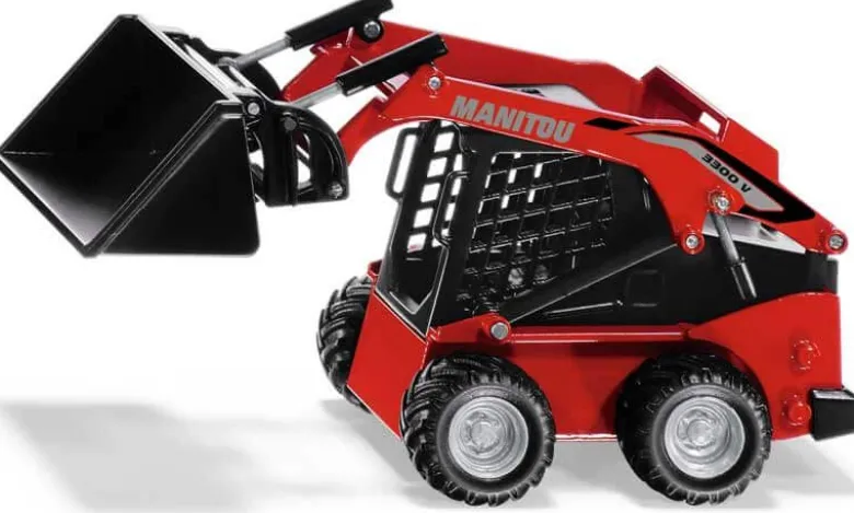 Siku Manitou Lastmaskin 3049 - 1:32