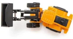 Siku MAN Lastbil Transport med JCB Lastmaskin 1:87