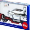 Siku MAN Transportlastbil och Yacht skala 1:87