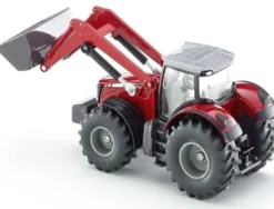 Siku Massey Ferguson 8690 med Lastare 1985 - 1:50