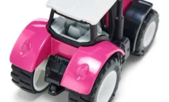 Siku Mauly X540 Rosa Leksakstraktor 1106