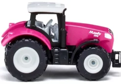 Siku Mauly X540 Rosa Leksakstraktor 1106