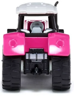Siku Mauly X540 Rosa Leksakstraktor 1106