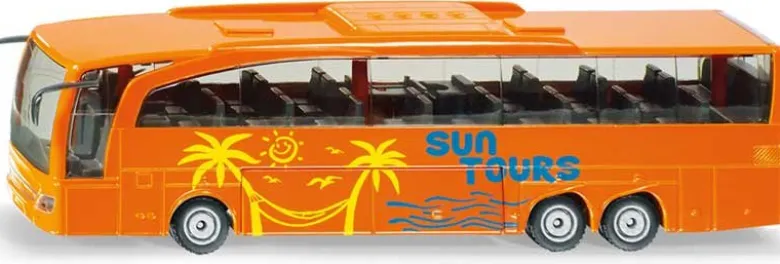 Siku Mercedes Turistbuss Leksaksbuss 3738 - 1:50
