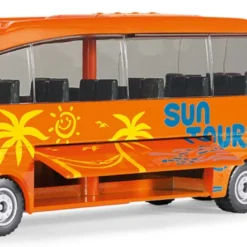 Siku Mercedes Turistbuss Leksaksbuss 3738 - 1:50