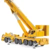 Siku Mobilkran Liebherr med lyftkran 1886 - 1:87