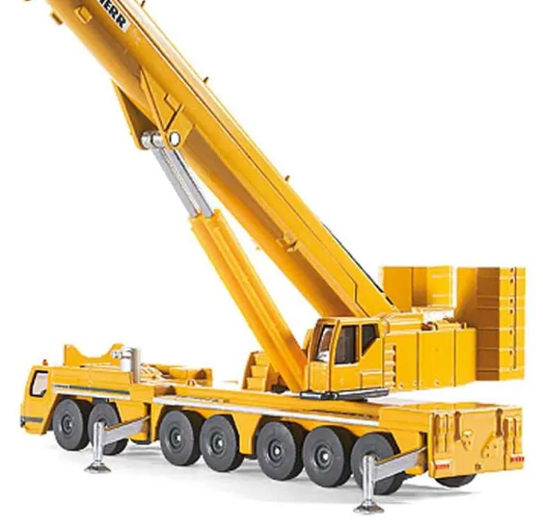 Siku Mobilkran Liebherr med lyftkran 1886 - 1:87