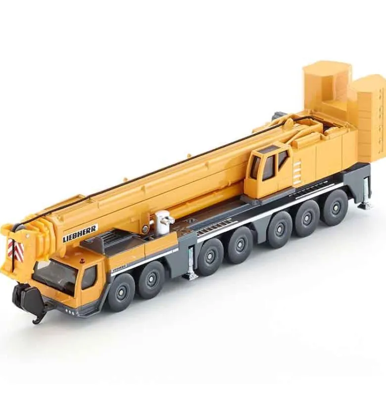 Siku Mobilkran Liebherr med lyftkran 1886 - 1:87