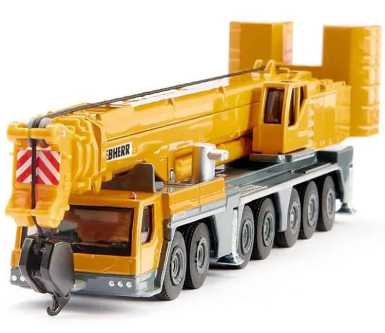 Siku Mobilkran Liebherr med lyftkran 1886 - 1:87