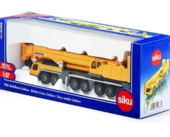 Siku Mobilkran Liebherr med lyftkran 1886 - 1:87