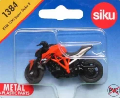 Siku Motorcykel KTM 1290 Super Duke R 1384