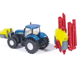 Siku New Holland Traktor med besprutningsredskap 1799 - 1:87