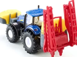 Siku New Holland Traktor med besprutningsredskap 1799 - 1:87