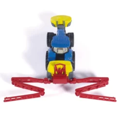 Siku New Holland Traktor med besprutningsredskap 1799 - 1:87