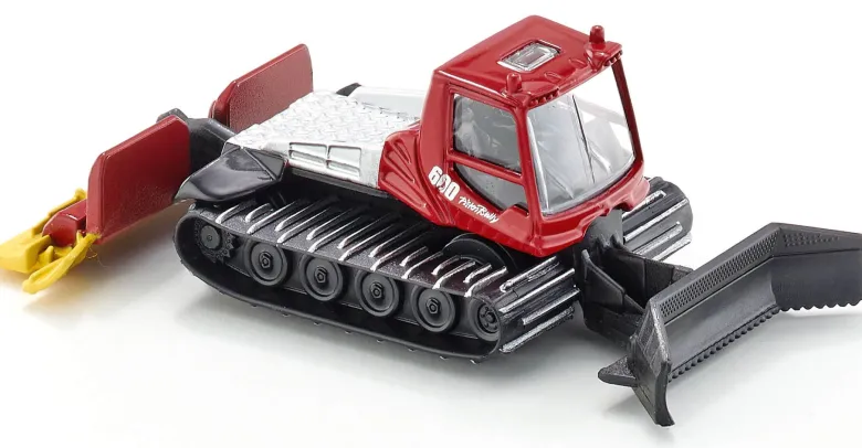 Siku Pistmaskin PistenBully 600 1037