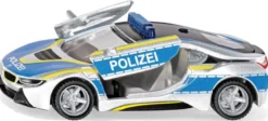 Siku Polisbil BMW i8 2303