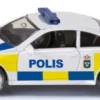 Siku Polisbil BMW Svensk 1450