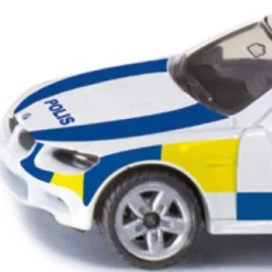 Siku Polisbil BMW Svensk 1450