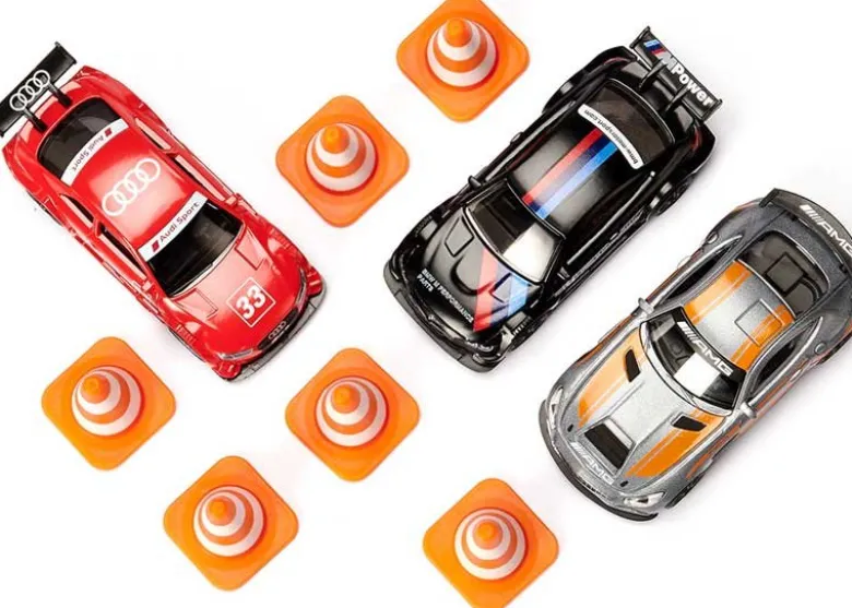 Siku Racingbilar 3-pack 6331