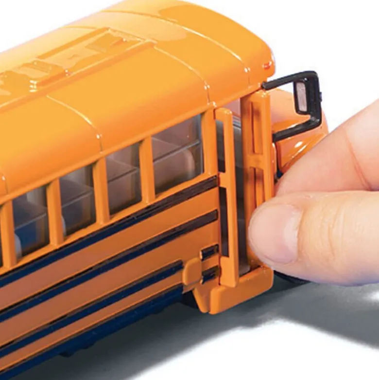 Siku Skolbuss Leksaksbuss 3731 - 1:55