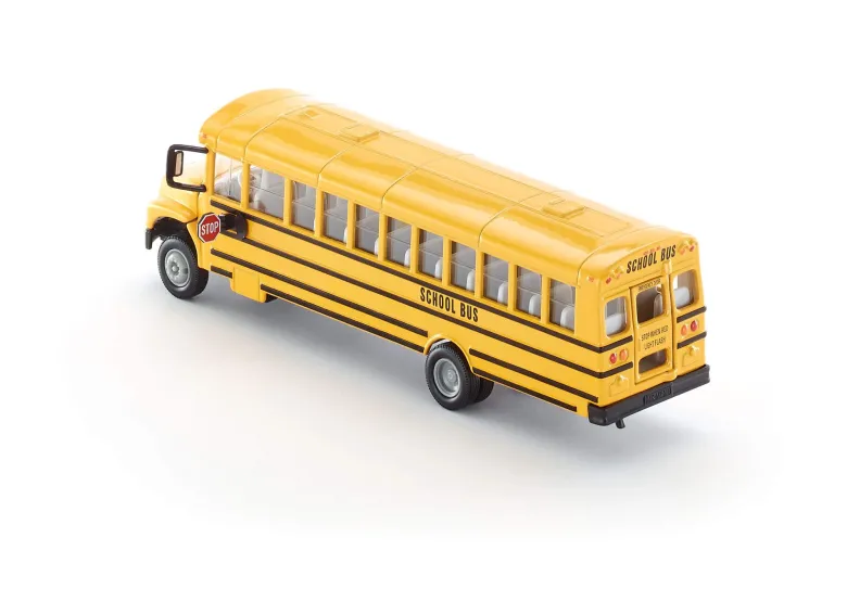 Siku Skolbuss Leksaksbuss 3731 - 1:55