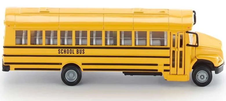 Siku Skolbuss Leksaksbuss 3731 - 1:55