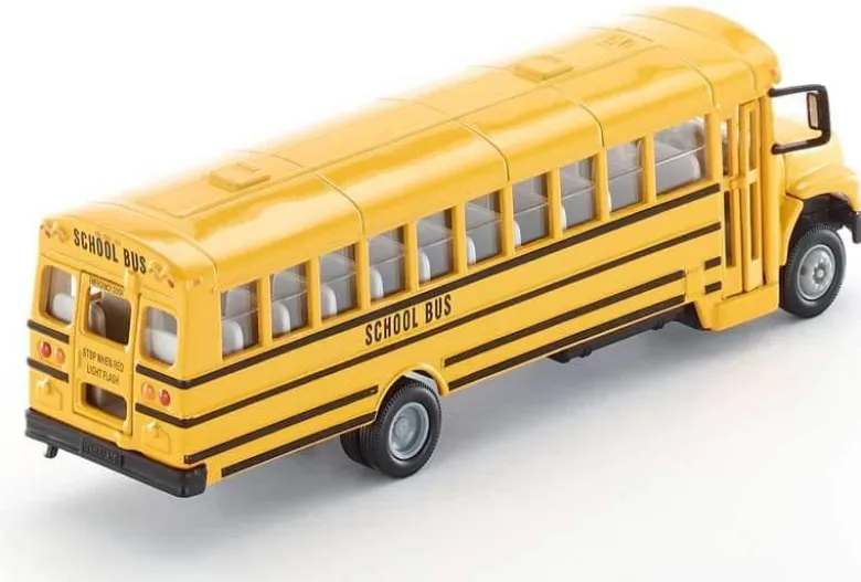 Siku Skolbuss Leksaksbuss 3731 - 1:55
