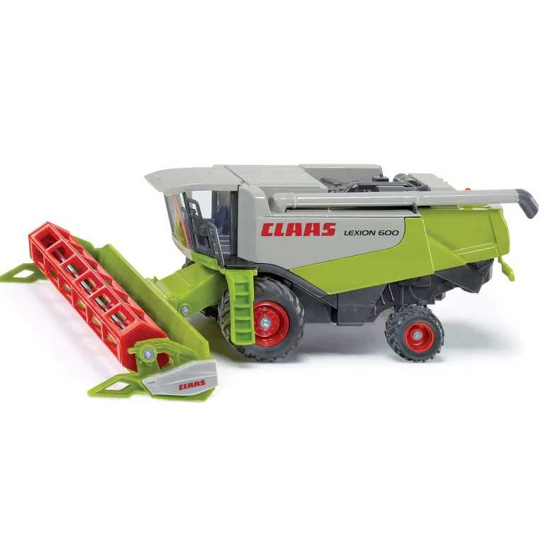 Siku Skördetröska Claas Lexion 600 skala 1991 - 1:50