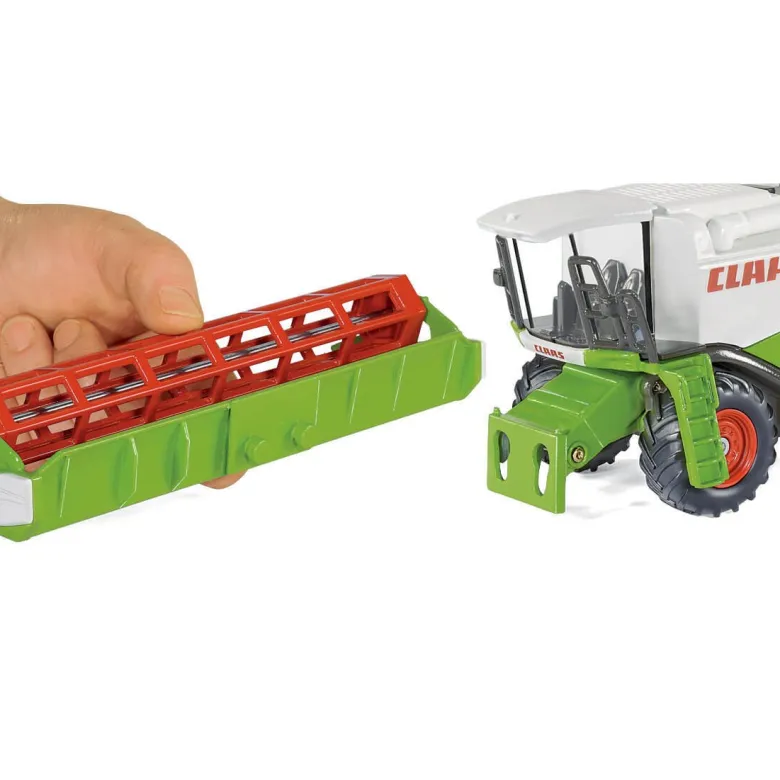 Siku Skördetröska Claas Lexion 600 skala 1991 - 1:50