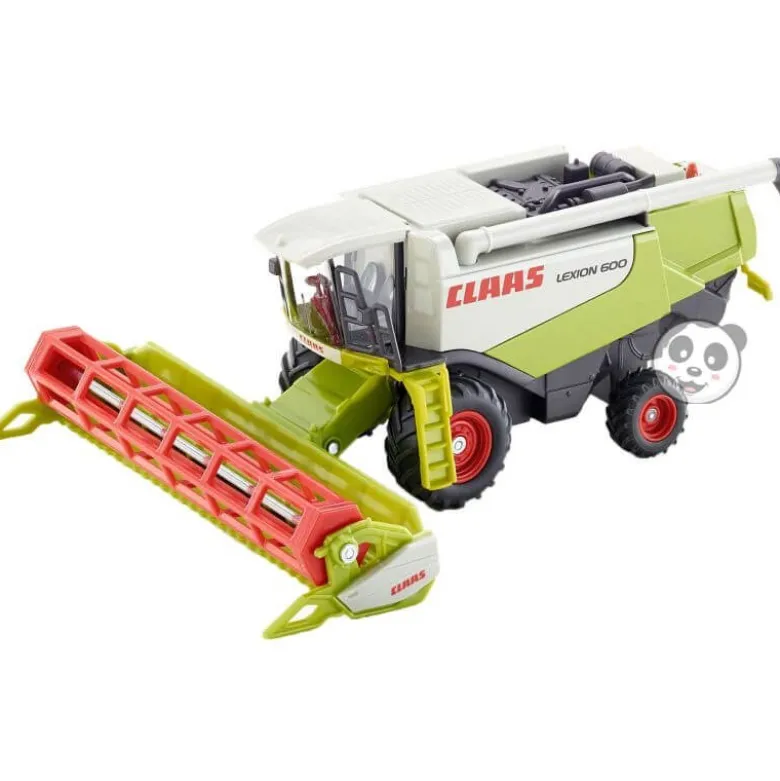 Siku Skördetröska Claas Lexion 600 skala 1991 - 1:50