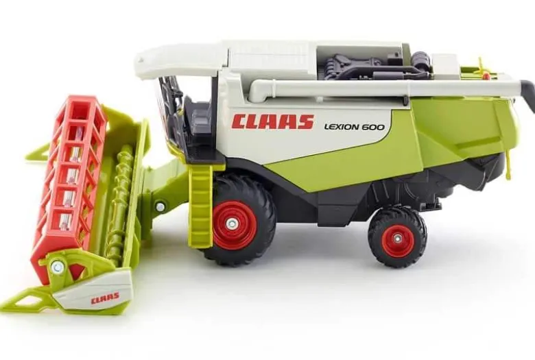Siku Skördetröska Claas Lexion 600 skala 1991 - 1:50
