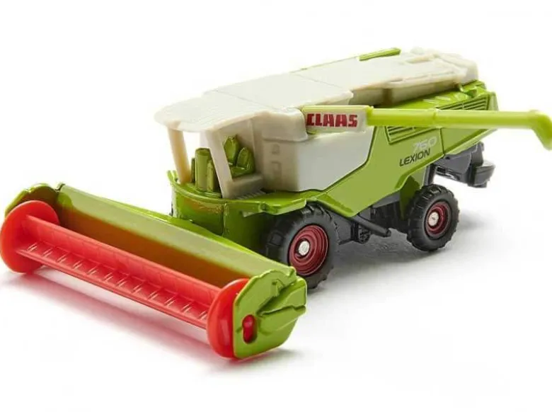 Siku Skördetröska Claas Lexion 760 1476