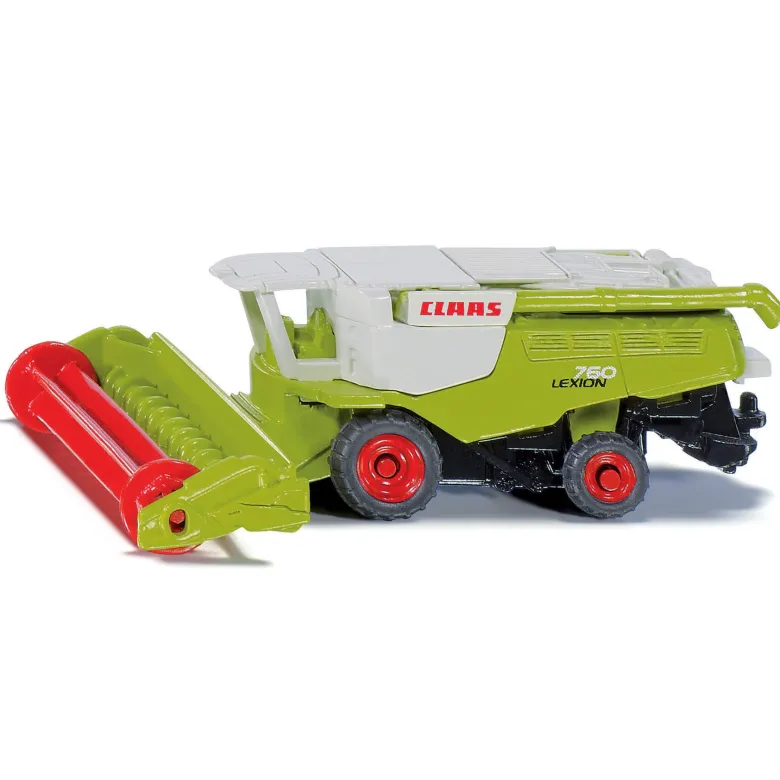 Siku Skördetröska Claas Lexion 760 1476