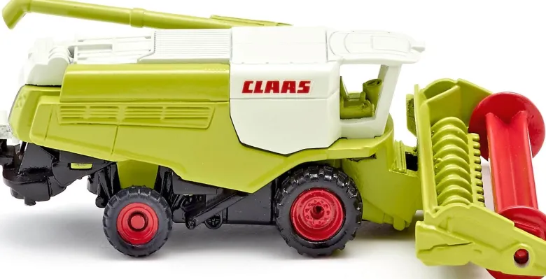 Siku Skördetröska Claas Lexion 760 1476