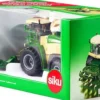 Siku Skördetröska Krone Big X 580 med majshack 4066 1:32