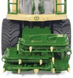 Siku Skördetröska Krone Big X 580 med majshack 4066 1:32