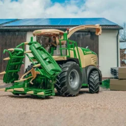 Siku Skördetröska Krone Big X 580 med majshack 4066 1:32