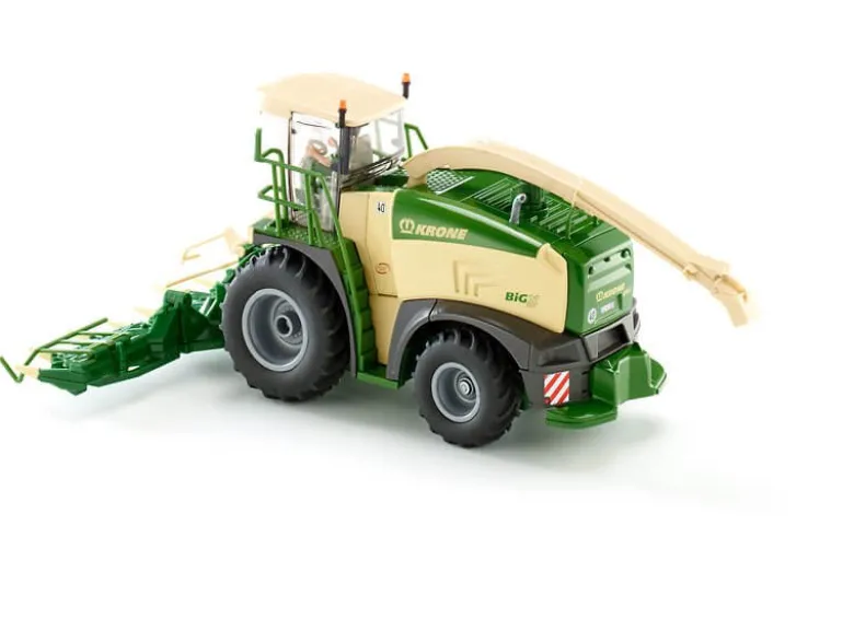 Siku Skördetröska Krone Big X 580 med majshack 4066 1:32