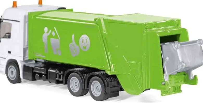 Siku Soplastbil Mercedes Benz Actros 2938 - 1:50
