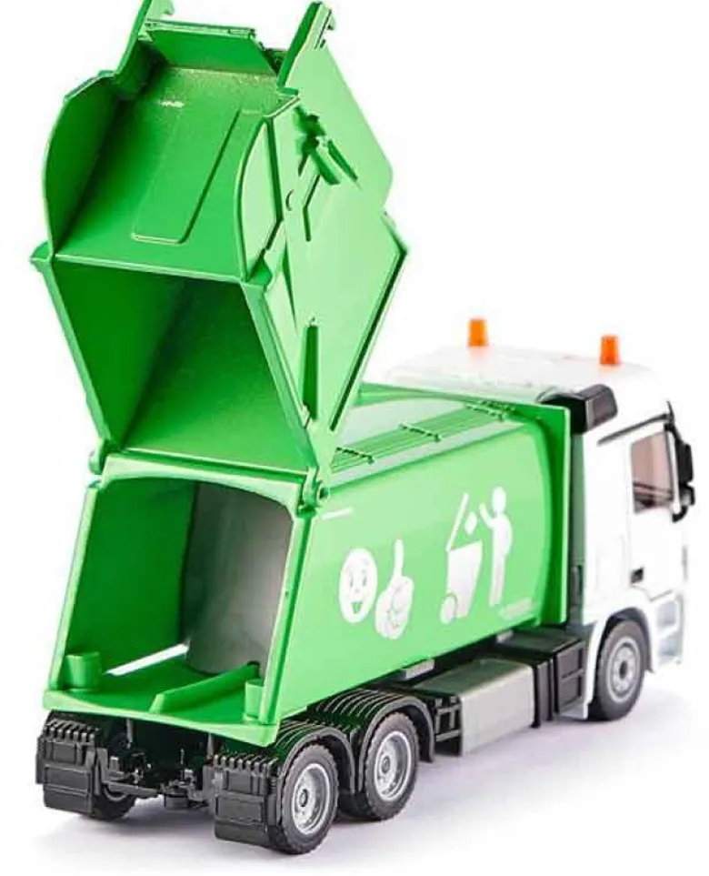 Siku Soplastbil Mercedes Benz Actros 2938 - 1:50