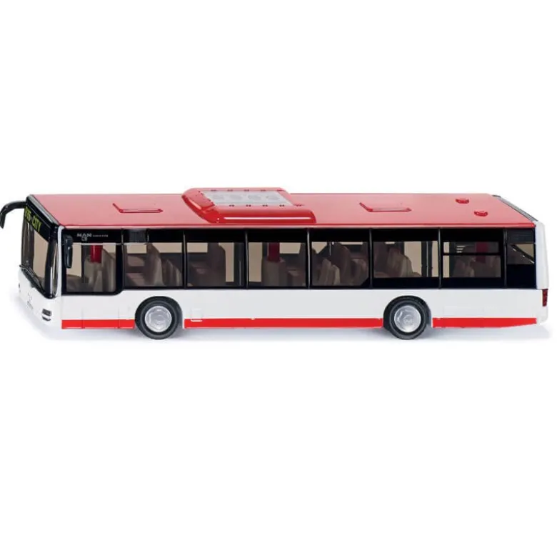 Siku Stadsbuss MAN Lions City Leksaksbuss 3734 - 1:50