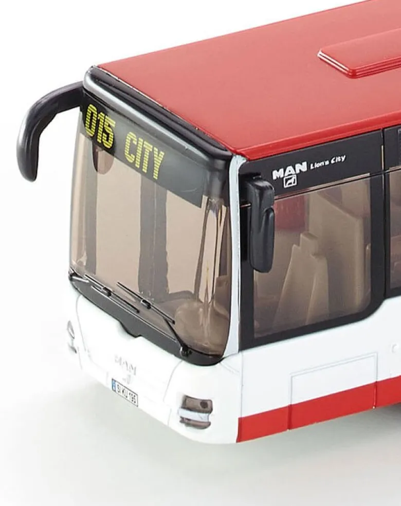 Siku Stadsbuss MAN Lions City Leksaksbuss 3734 - 1:50