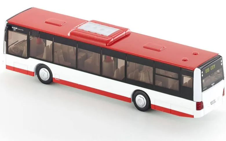 Siku Stadsbuss MAN Lions City Leksaksbuss 3734 - 1:50