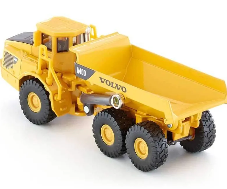 Siku Super Volvo Dumper A40D 1877 - 1:87