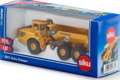 Siku Super Volvo Dumper A40D 1877 - 1:87