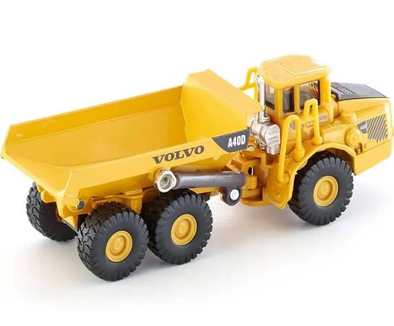 Siku Super Volvo Dumper A40D 1877 - 1:87