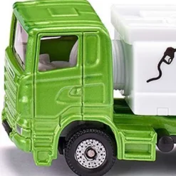 Siku Tankbil med släp 1690