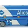 Siku Tanklastbil Volvo Super Tanker 1626 skala 1:87